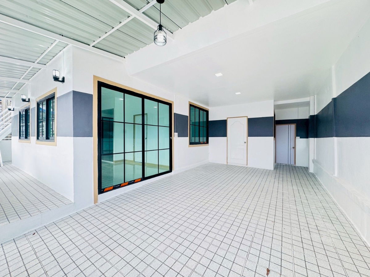 รูป ฟรีโอน! ทาวน์เฮ้าส์ชั้นเดียว พฤกษา 3 ถนนเมน โซน U | 3 นอน 24 ตร.วา ตกแต่งใหม่! | 2.19 ลบ. - รูปที่ 4/21