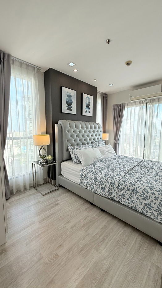 picture Ideo Mobi Rama 9 2B2B, 28  Floor, 56 Sq.m, Rental 32,000 THB / Month Ready to move in - 6/9