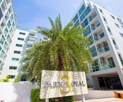 picture 2-BR Condo at Park Royal 3 Pattaya close to Phratamnak (ID 2091588) - 8/8