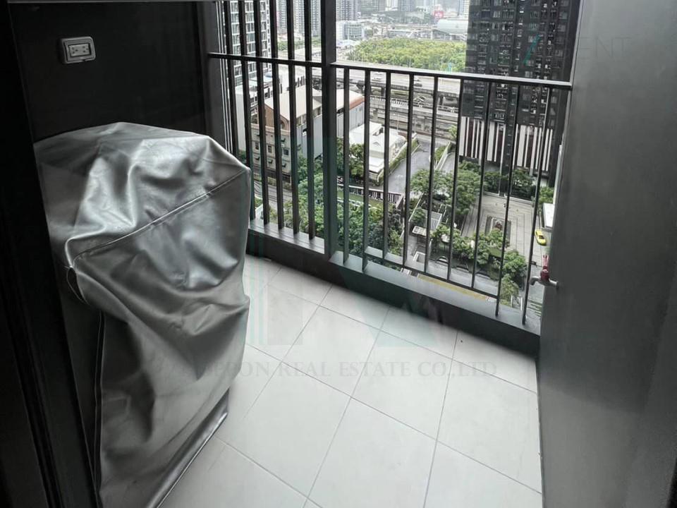 picture 🎉 For Rent Condo LIFE ASOKE - RAMA 9 Building B, Floor 18,1 bed room, Room size 32.00 sqm - 8/8
