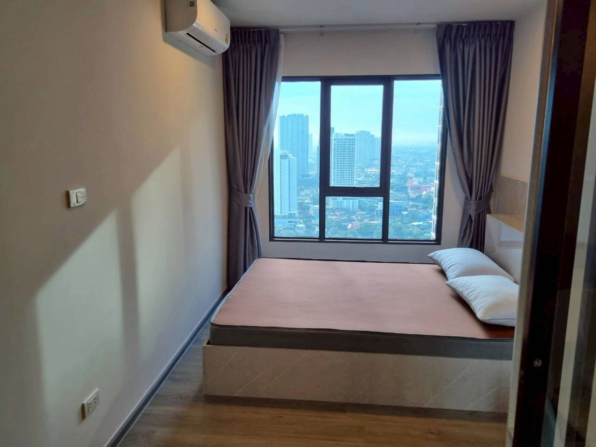 picture Condo for rent:Regent home Wutthakat, ready to move in. If interested, contact Line @goodmanpro or call 0999029192. - 3/6