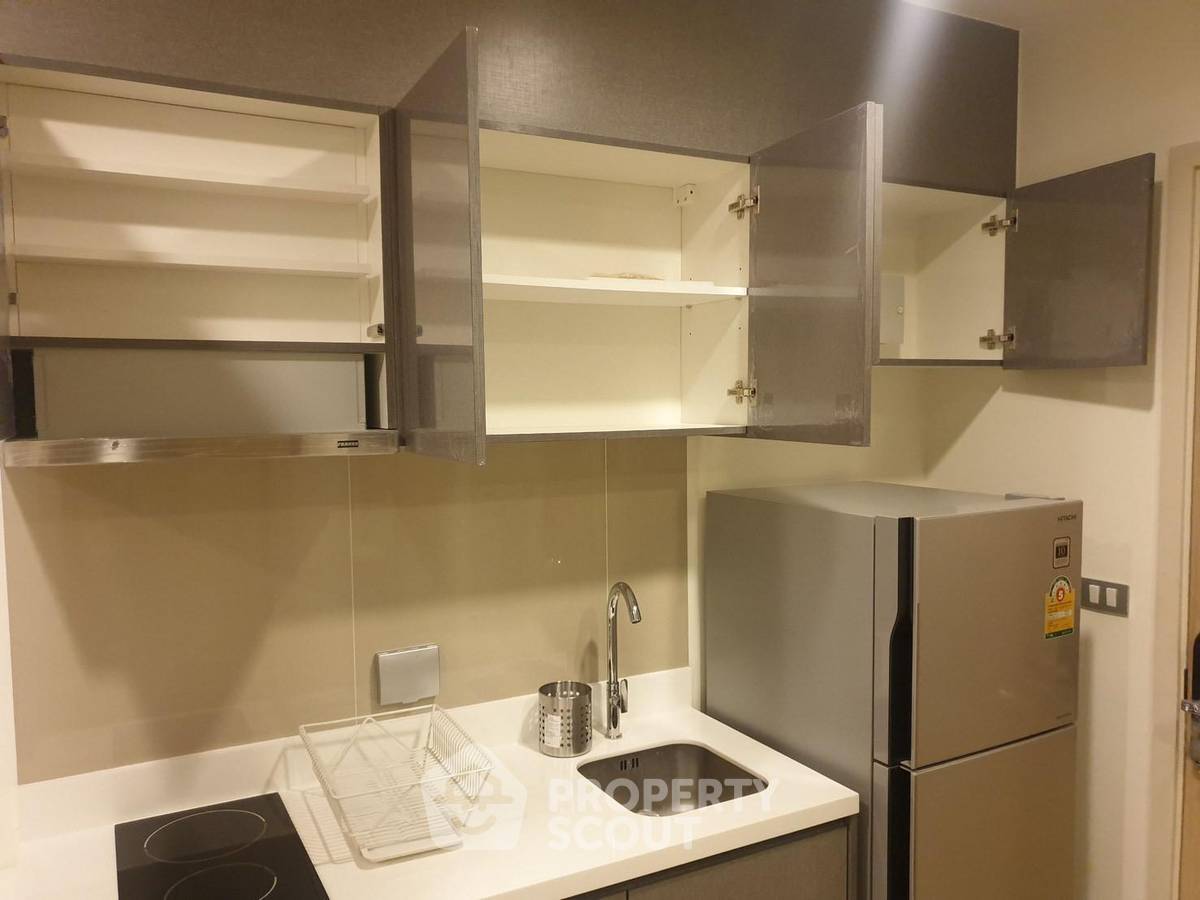 รูป คอนโด 1-ห้องนอน ที่ ริทึ่ม อโศก ใกล้ MRT พระราม 9 (ID 453066) - รูปที่ 4/5