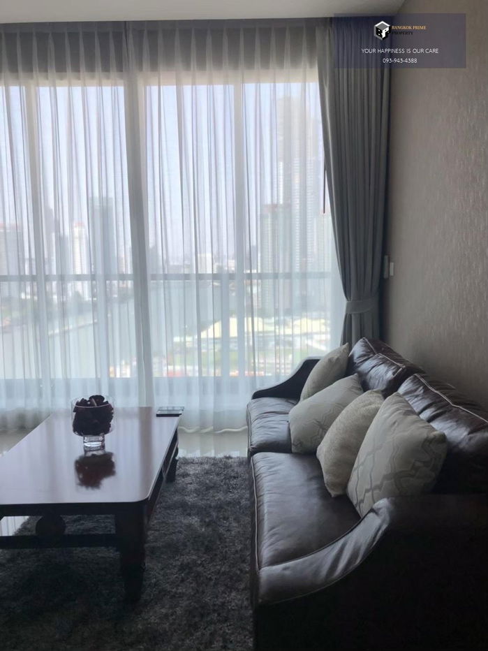 picture Menam Residences | ðNear BTS Saphan Taksin #2025120613345 - 6/14