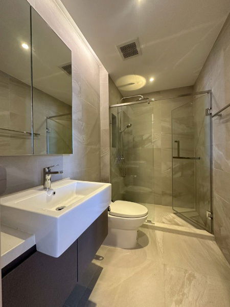 รูป ให้เช่าคอนโดหรู คีน เซ็นเตอร์ ศรีราชา ห้องสวย ตกแต่งครบ พร้อมเข้าอยู่ - รูปที่ 11/15