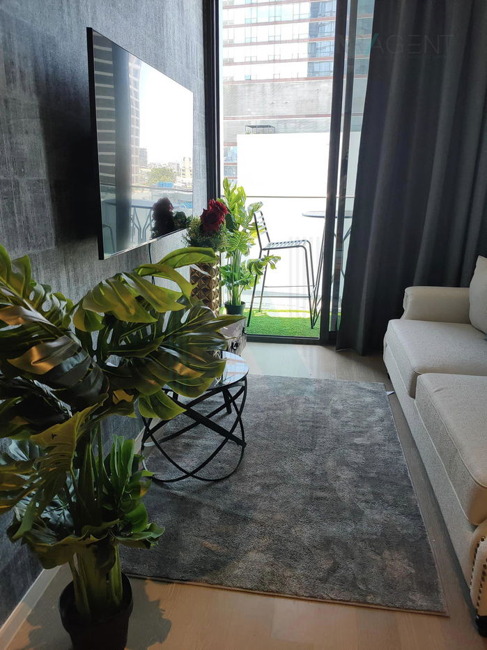 picture 📌 For Sell Condo ASHTON SILOM Building 1, Floor 11,1 bed room, Room size 35 sqm - 6/8