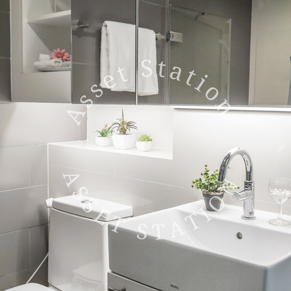 รูป 💎คอนโด Ashton Morph 38 ห้องลักชูแต่งครบพร้อมเข้าอยู่ | BTS ทองหล่อ🚝 - รูปที่ 14/18