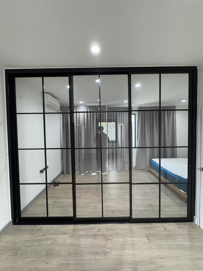 รูป 💥CP-9603💥ให้เช่า ทาวน์โฮม 3 ชั้น โครงการ เดอะ เมิร์ธ ไลท์ ราชพฤกษ์ - พระราม 5 เฟอร์และเครื่องใช้ไไฟ้าครบ พร้อมเข้าอยู่👉แอดไลน์ @goodcondo - รูปที่ 4/11