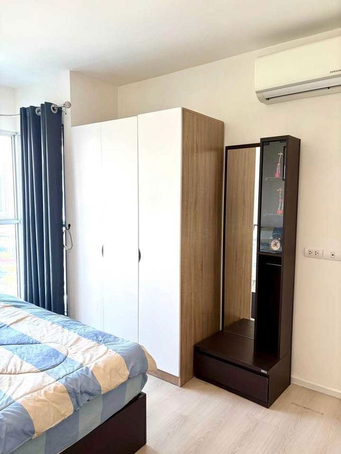 picture Aspire Sukhumvit 48 1B1B, 15 Floor, S Building, 38 Sq.m Rental 16,000 THB / Month Ready to move in - 4/11