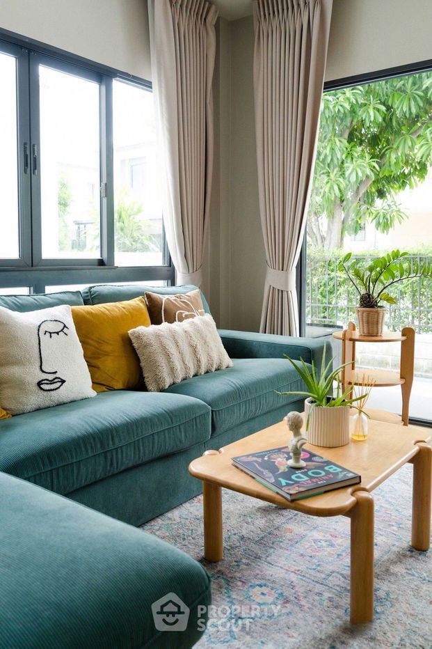 รูป บ้าน 4-ห้องนอน ที่ เซนโทร อ่อนนุช-สุวรรณภูมิ ใกล้ ท่าอากาศยานสุวรรณภูมิ (ID 2467097) - รูปที่ 5/20