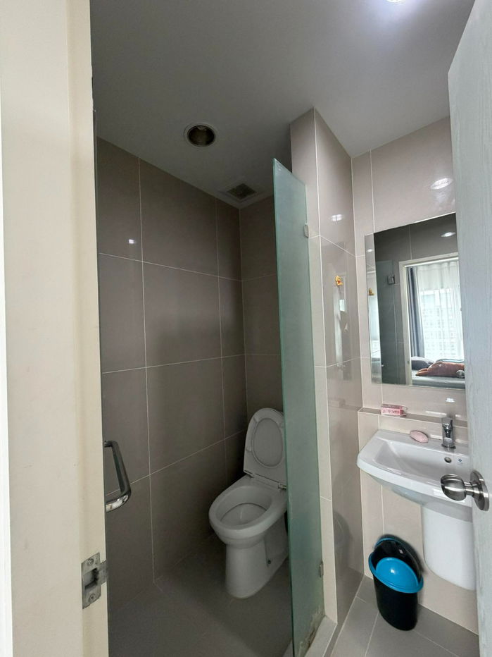 รูป PFD-07609 ให้เช่าคอนโด นิช โมโน รามคำแหง ( Niche MONO Ramkhamhaeng ) นัดชมห้อง ■ line : @propertyfinder - รูปที่ 6/6