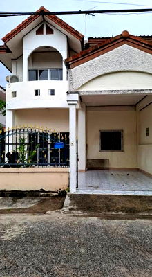 เช่าบ้านแฝด คลองหลวง ปทุมธานี : H 941 ให้เช่า บ้านแฝด หมู่บ้านพรทวีวัฒน์ 2 คลอง 1 ปทุมธานี สภาพดี พร้อมอยู่ ราคา 12,000 บาท