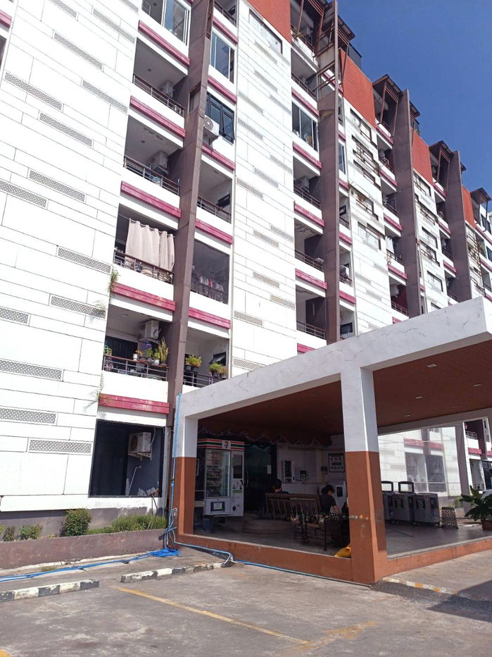 รูป JK 5756685 : เดอะ ซิตี้ คอนโดมิเนียม - รูปที่ 1/5