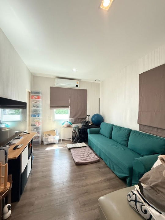 รูป ขายบ้านเดี่ยว 2 ชั้น หมู่บ้าน มัณฑนา อ่อนนุช-วงแหวน 68 ตารางวา - รูปที่ 9/9