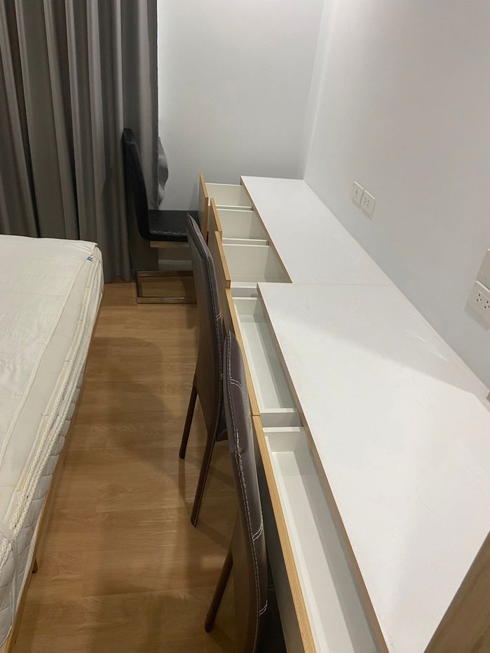 รูป 🏡✨ ขายคอนโดพร้อมผู้เช่า V Condo ศาลายา  ตึก V9 ชั้น 2 ลดราคาพิเศษแค่สิ้นเดือนนี้!!! - รูปที่ 10/12