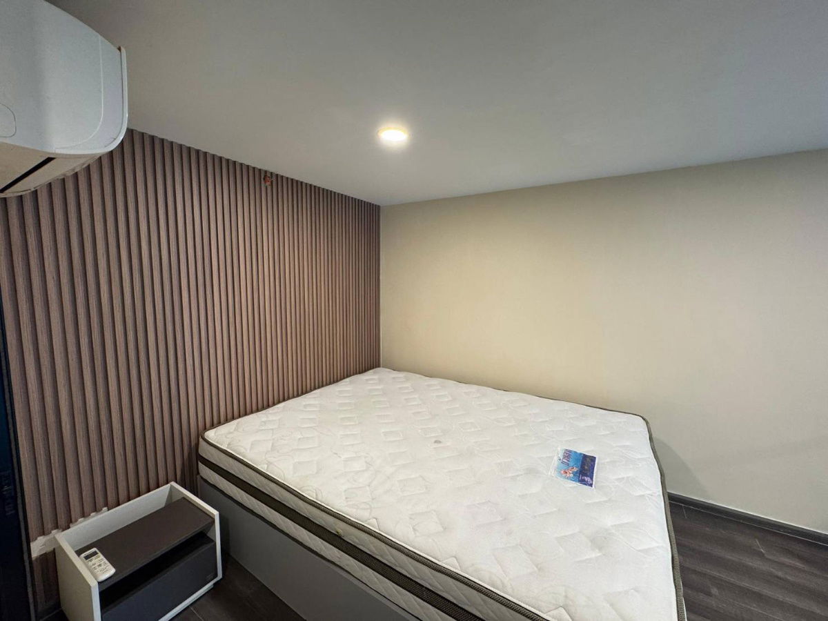 รูป 🏙(ให้เช่า )🏙 คอนโด ไนท์บริดจ์ สเปซ พระราม 9 - รูปที่ 2/12