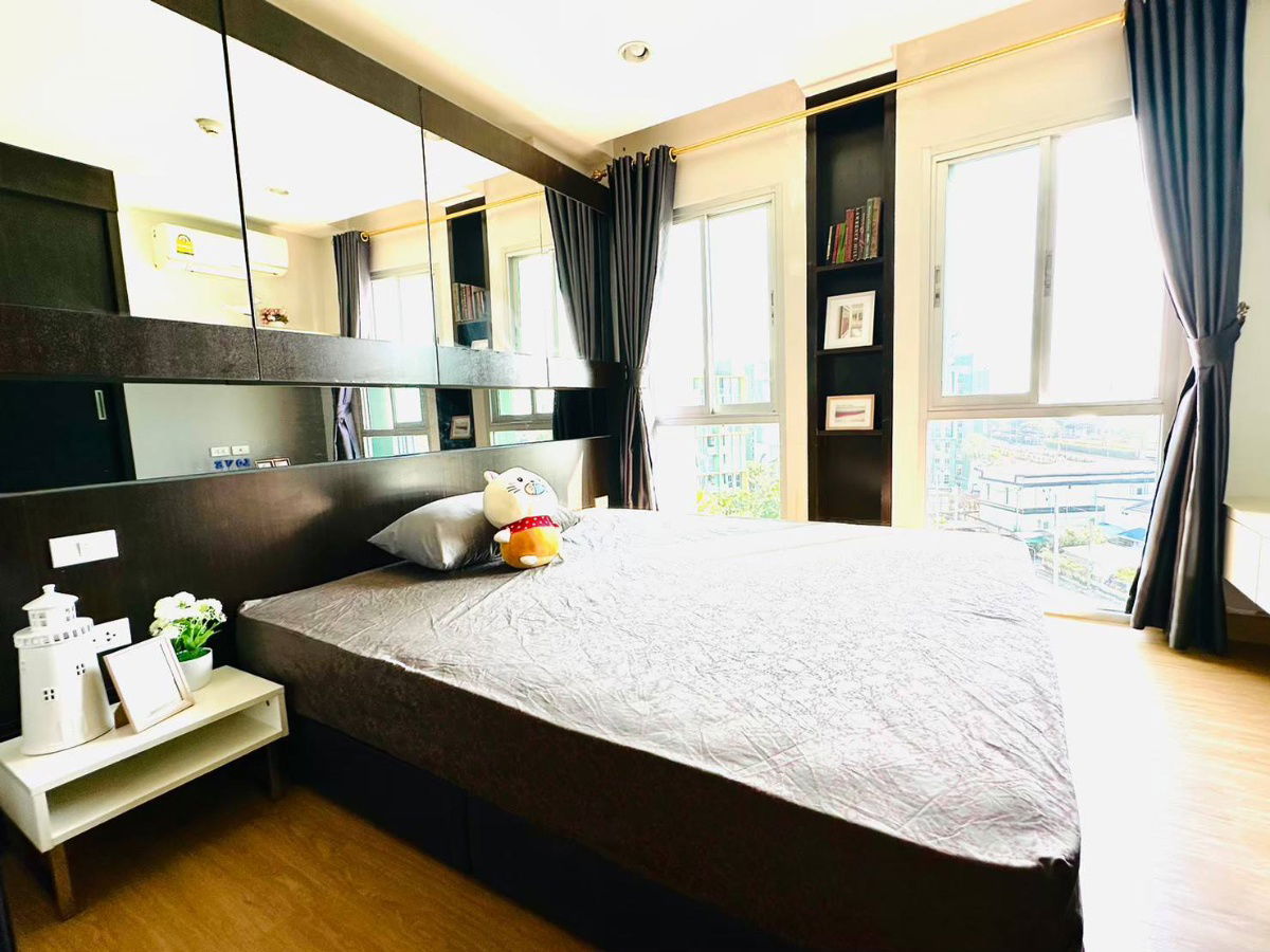 รูป #SC10070​  📌 ให้เช่า | 🟦🟨พาร์ค เอ็กโซ เกษตร - นวมินทร์​🟥🟩💬 𝑪𝒐𝒏𝒕𝒂𝒄𝒕 𝑳𝑰𝑵𝑬: @𝒔𝒆𝒄𝒓𝒆𝒕𝒑𝒓𝒐𝒑𝒆𝒓𝒕𝒚 🔥✨ - รูปที่ 6/17