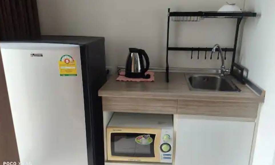 picture Lumpini Condo Town Raminthra - Nawamin for rent ✨ Fully furnished - 5/7