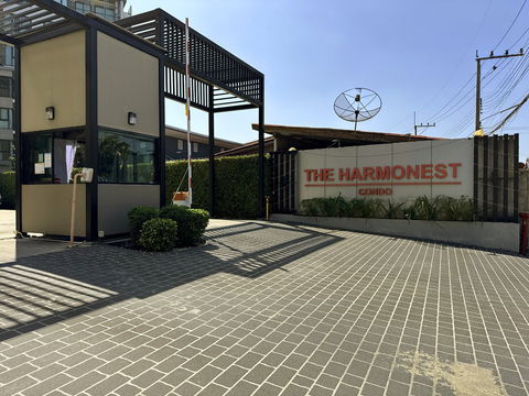 JK 5948221 : เดอะ ฮาร์โมเนสท์ คอนโด