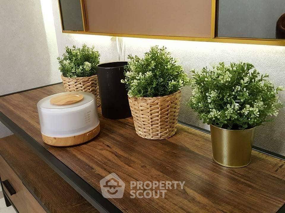 รูป คอนโด 1-ห้องนอน ที่ ไลฟ์ สุขุมวิท 48 ใกล้ BTS พระโขนง (ID 453140) - รูปที่ 8/9