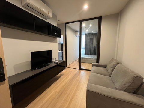 #A124269 ✅ 6/12/68 ให้เช่า Skyrise Avenue Sukhumvit 64 📲📢สอบถาม ld line @condoboy