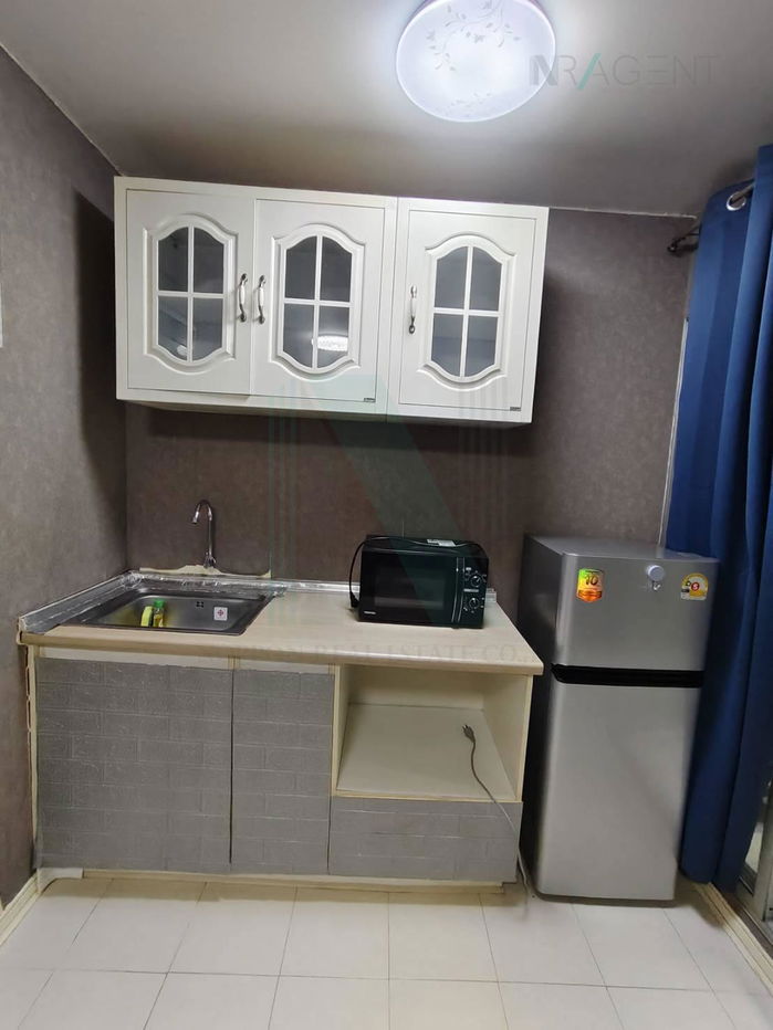 picture For Sell Condo LUMPINI CONDO TOWN BODINDECHA - RAMKHAMHAENG Building A3, Floor 1,Studio, Room size 25 sqm - 6/8