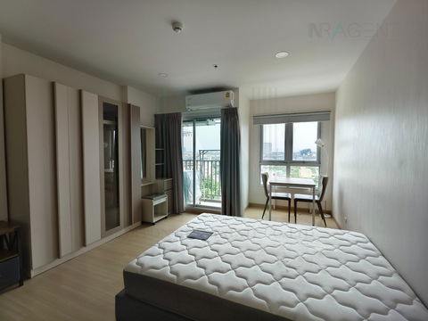 🚩 ขายคอนโด ศุภาลัย เวอเรนด้า สุขุมวิท 117 อาคาร 1 ชั้น 10 สตูดิโอ ขนาด 29 ตรม ใกล้ BigC สำโรง