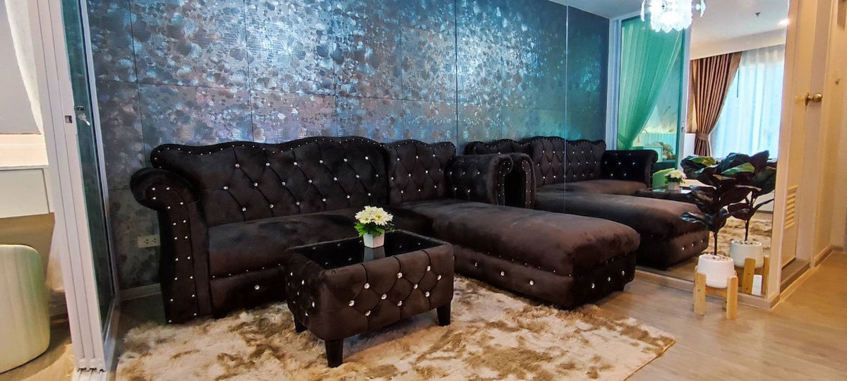 รูป วิวสระ☀️☀️รีเจ้นท์ โฮม บางนา☀️☀️ ใกล้ BTS บางนา แค่ 350 เมตร ใกล้ทางด่วนสะดวกการเดินทาง - รูปที่ 7/19