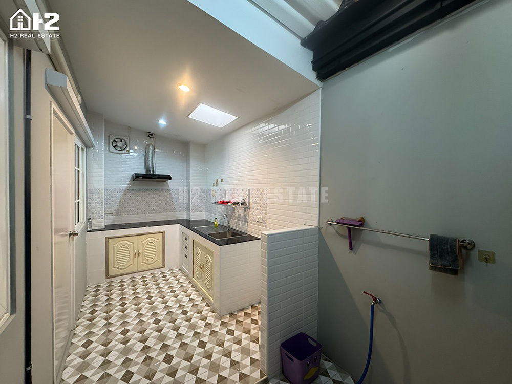 รูป ขายทาวน์โฮมหลังมุม โกลเด้น ทาวน์ รามอินทรา-วงแหวน Gloden Town Ramintra-Wongwaen - รูปที่ 12/18