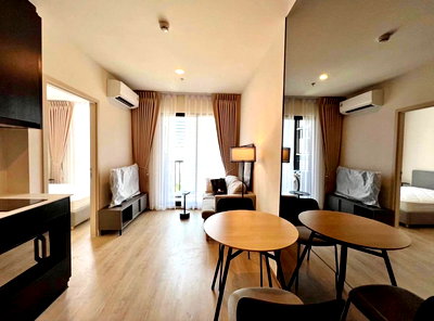 คอนโดให้เช่า : ให้ เช่าคอนโด Nue District R9 (นิว ดิสทริค อาร์ 9) ขนาด 26 ตรม ชั้น 12