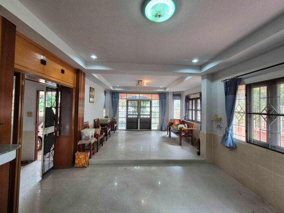 รูป บ้านเดี่ยวราคาต่ำกว่าตลาด ถนนบ้านกล้วยไทรน้อย เนื้อที่ 50 ตร.วา - รูปที่ 3/18