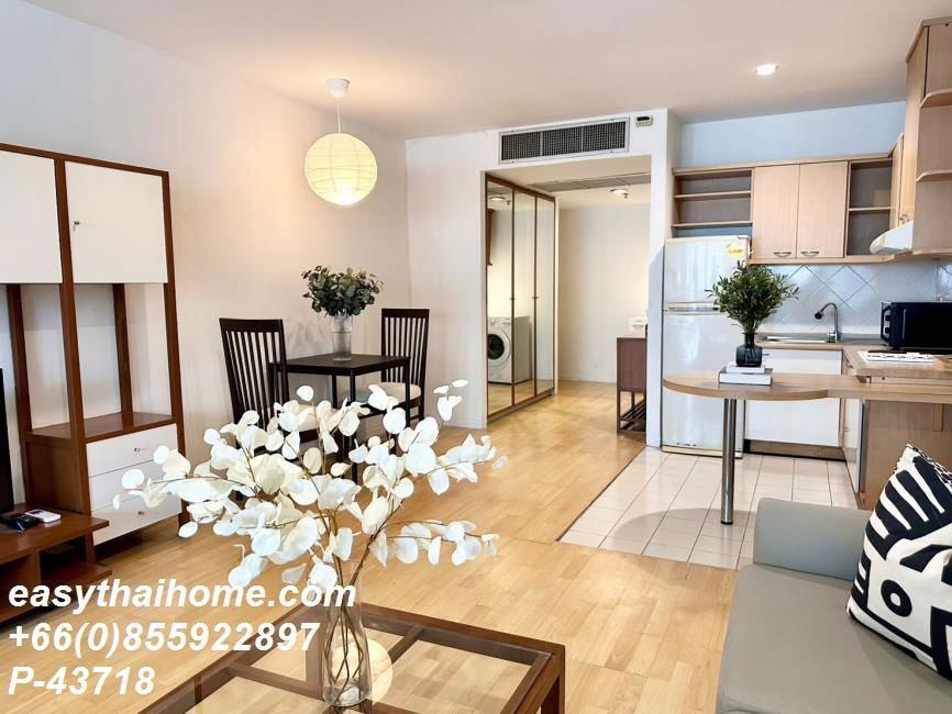 รูป P-43718 ให้เช่า คอนโด เดอะ แกรนด์ รีเจ้นท์ แขวงลุมพินี เขตปทุมวัน กรุงเทพมหานคร พร้อมอยู่ ราคาถูก Line Id: @easythaihome 085-592-2897 - รูปที่ 4/12