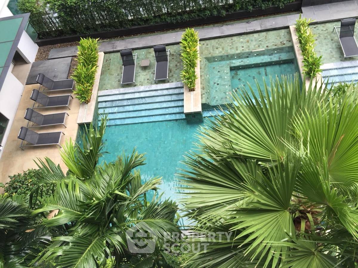 picture 1-BR Condo at Quattro By Sansiri near BTS Thong Lor (ID 452623) - 5/7