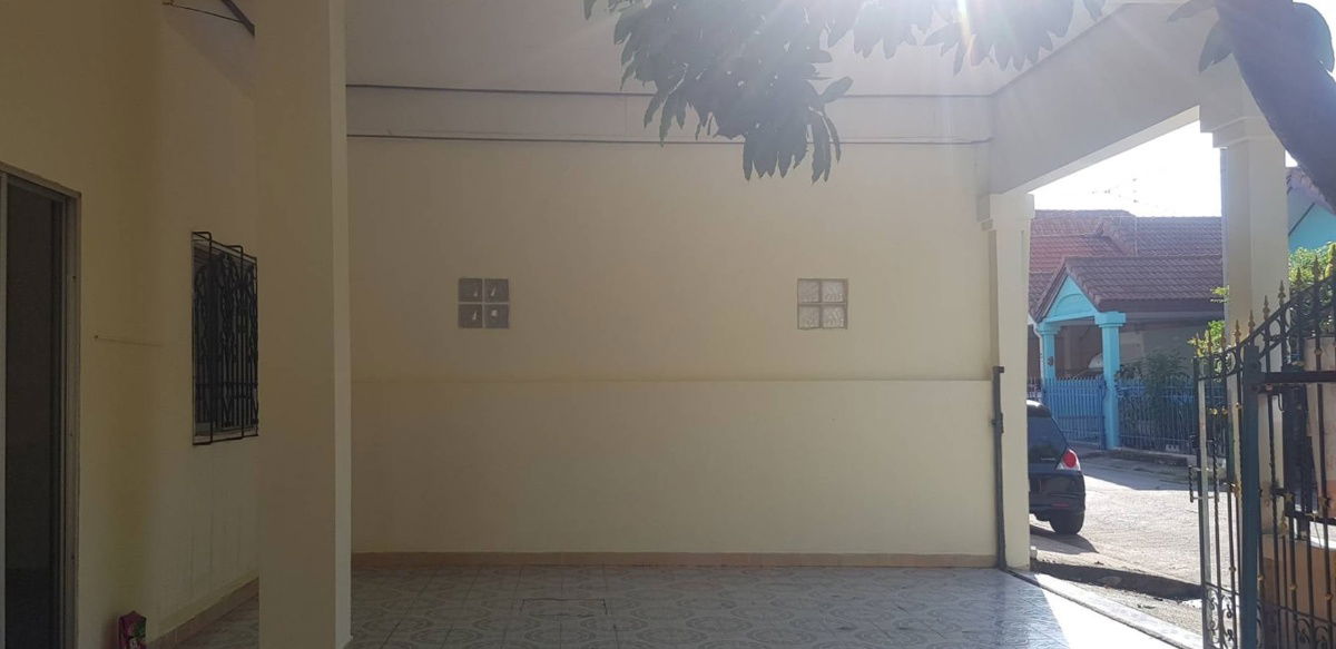 รูป H 941 ให้เช่า บ้านแฝด หมู่บ้านพรทวีวัฒน์ 2 คลอง 1 ปทุมธานี สภาพดี พร้อมอยู่ ราคา 12,000 บาท - รูปที่ 5/11