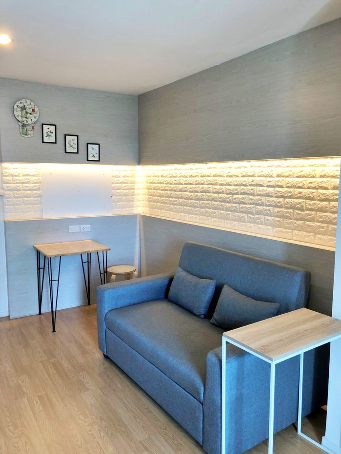 รูป ห้องว่าง❤️ราคาต่อรองได้✅สนใจห้องนี้ทักได้เลยนะคะ❣️❣️❣️สวนหลวง💥ลุมพินี เพลส ศรีนครินทร์ - หัวหมาก สเตชั่น🔴🟢🟡 - รูปที่ 2/14