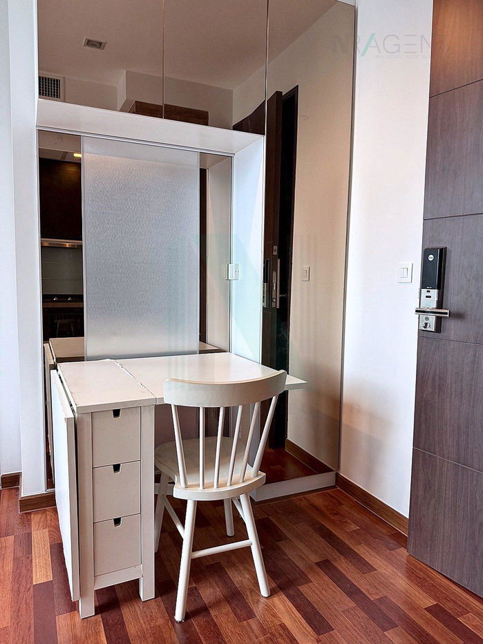 picture 🎉 For Rent Condo WISH SIGNATURE MIDTOWN SIAM Building 1, Floor 27,1 bed room, Room size 35 sqm - 8/8