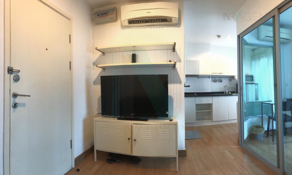 รูป ให้เช่า แอสปาย พระราม 4 1 ห้องนอน ชั้น 22 อาคาร B ใกล้  BTS เอกมัย - รูปที่ 5/8