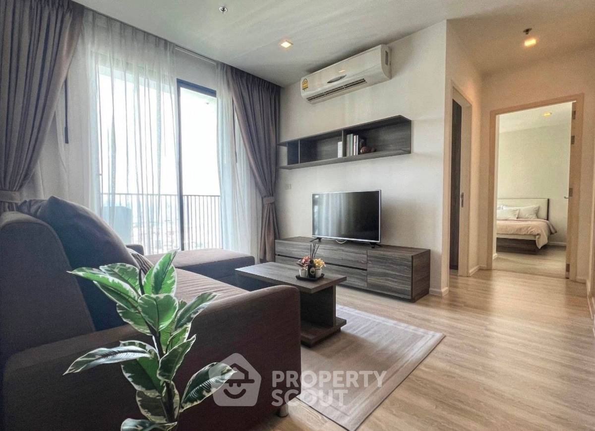 รูป คอนโด 2-ห้องนอน ที่ ควินน์ คอนโด รัชดา 17 ใกล้ MRT สุทธิสาร (ID 2466683) - รูปที่ 4/8