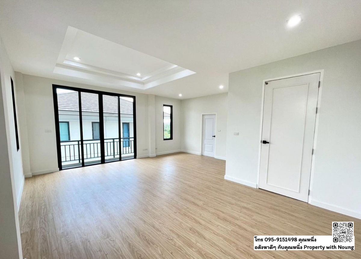 รูป บ้านเดี่ยวหรู พระราม 2 หลังใหญ่ 2 ชั้น พร้อมสระว่ายน้ำส่วนตัว “ณุศาศิริ ซิตี้ พระราม 2” ทำเลดีต้นถนนพระราม 2 พร้อมถนนทางเข้าโครงการส่วนตัว - รูปที่ 41/44