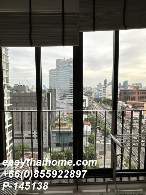 รูป P-145138 ให้เช่า คอนโด ไอดีโอ รัชดา-ห้วยขวาง แขวงห้วยขวาง เขตห้วยขวาง กรุงเทพมหานคร พร้อมอยู่ ราคาถูก Line Id: @easythaihome 085-592-2897 - รูปที่ 8/14