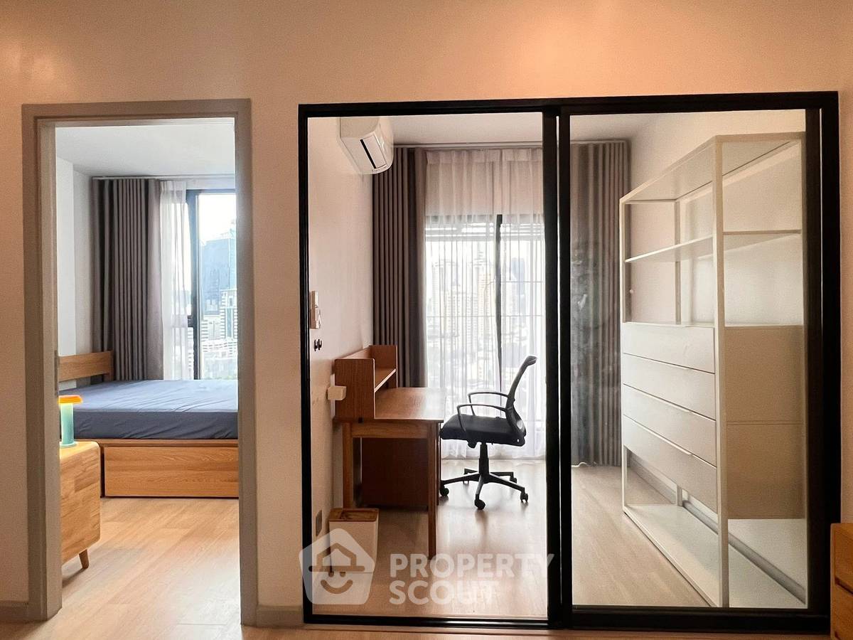 รูป คอนโด 1-ห้องนอน ที่ ไนท์บริดจ์ ไพรม์ สาทร ใกล้ BTS เซนต์หลุยส์ (ID 2468073) - รูปที่ 4/10