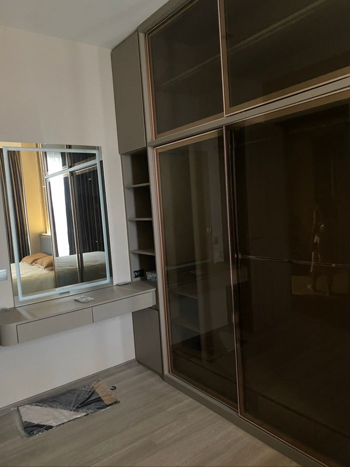 รูป ให้เช่า ริทึ่ม เจริญกรุง 1ห้อง 44 ตรม. 40,000 - รูปที่ 4/10