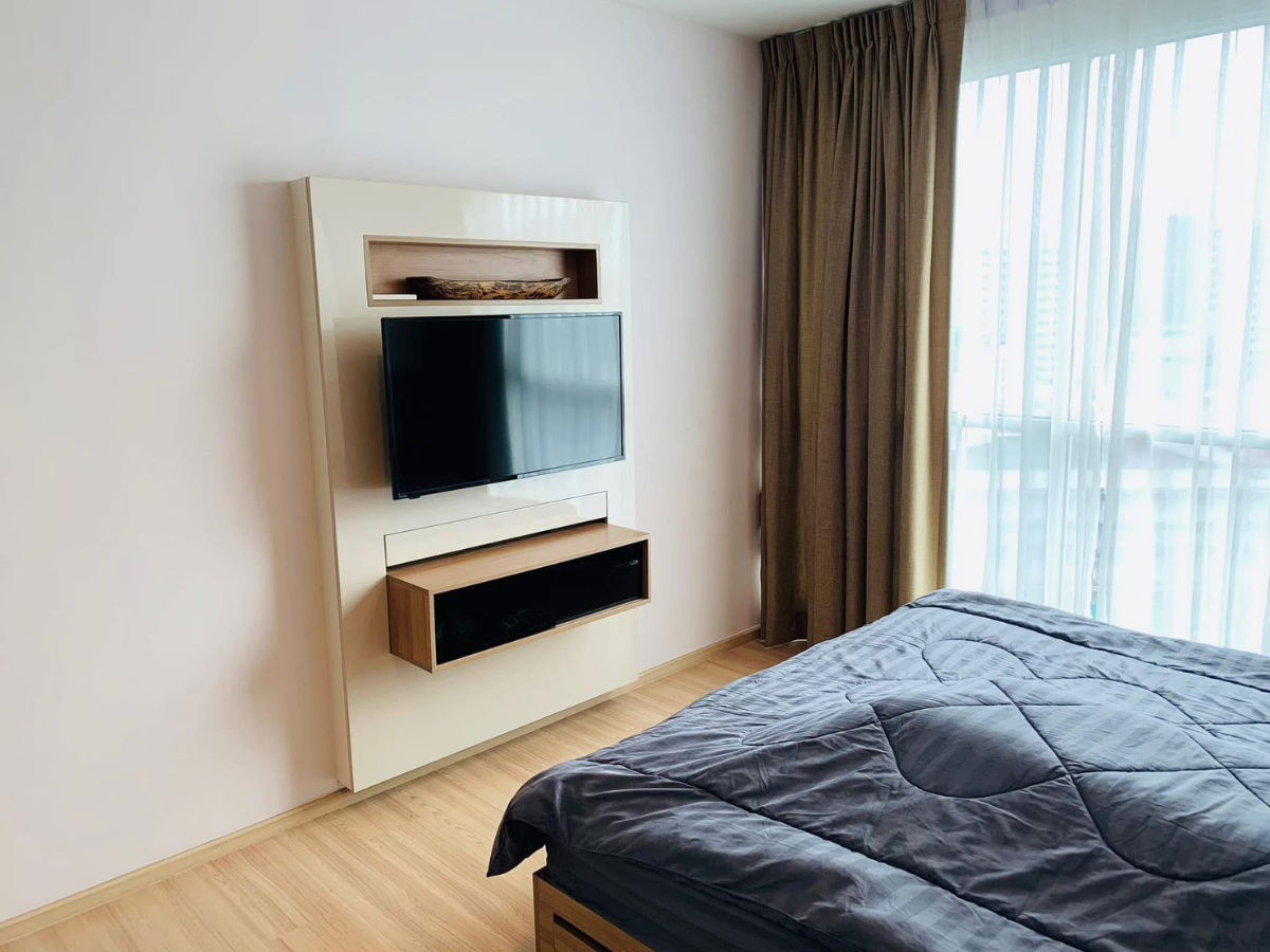 รูป Rhythm Sathorn (ริธึ่ม สาทร) (2bed2bath 67sqm) - รูปที่ 8/26