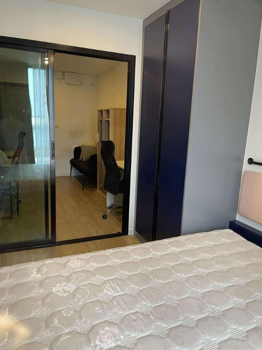 picture Urgent sale! Attitude BU Condo — opposite Bangkok University. Ready to move in, - 3/8