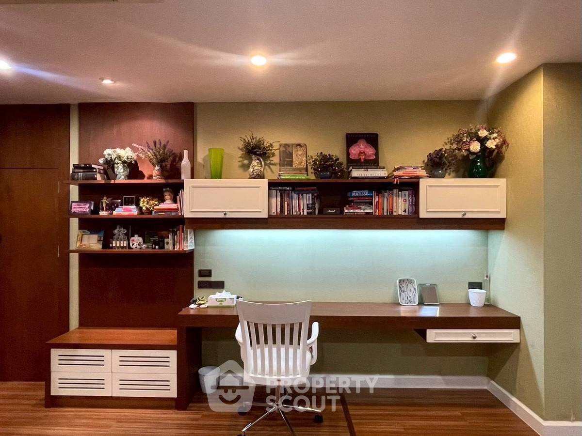 รูป คอนโด 2-ห้องนอน ที่ สาธร เฮ้าส์ คอนโดมิเนียม ใกล้ BTS สุรศักดิ์ (ID 2455550) - รูปที่ 3/8