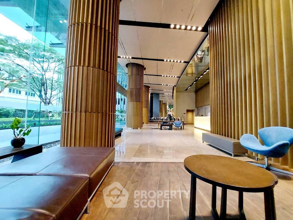 picture 2-BR Condo at The River Condominium near BTS Saphan Taksin (ID 904258) - 4/7