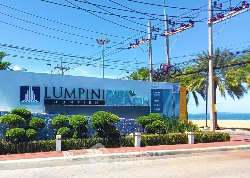 picture 1-BR Condo at Lumpini Park Beach Jomtien close to Jomtien Beach (ID 1586342) - 8/8