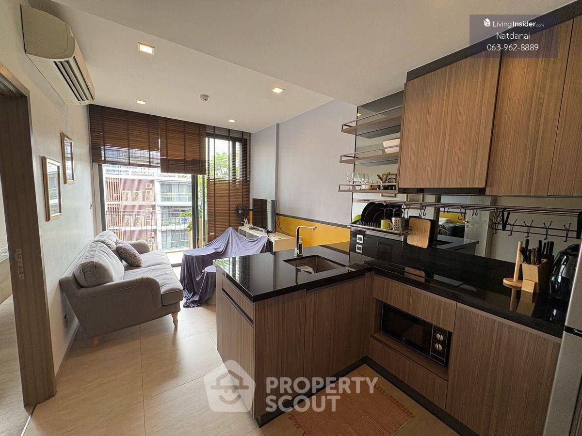 รูป คอนโด 1-ห้องนอน ที่ โมริ เฮาส์ ใกล้ BTS อ่อนนุช (ID 2205868) - รูปที่ 1/9