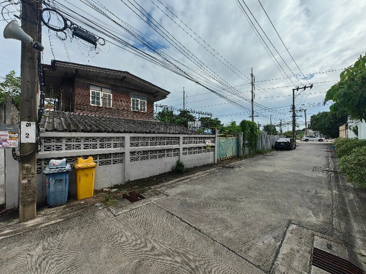 รูป 💥 ขายที่ดิน 67 ตร.ว. ซ.บางแวก 140 เขตบางแค กรุงเทพฯ - รูปที่ 4/7