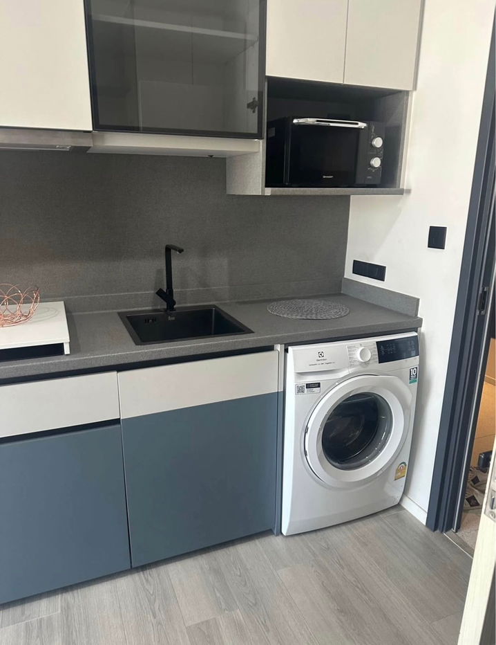 picture Condo For Rent The Key Rama 3  It available - 4/6