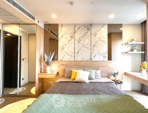 1-BR Condo at Ashton Asoke near MRT Sukhumvit (ID 2466112)
